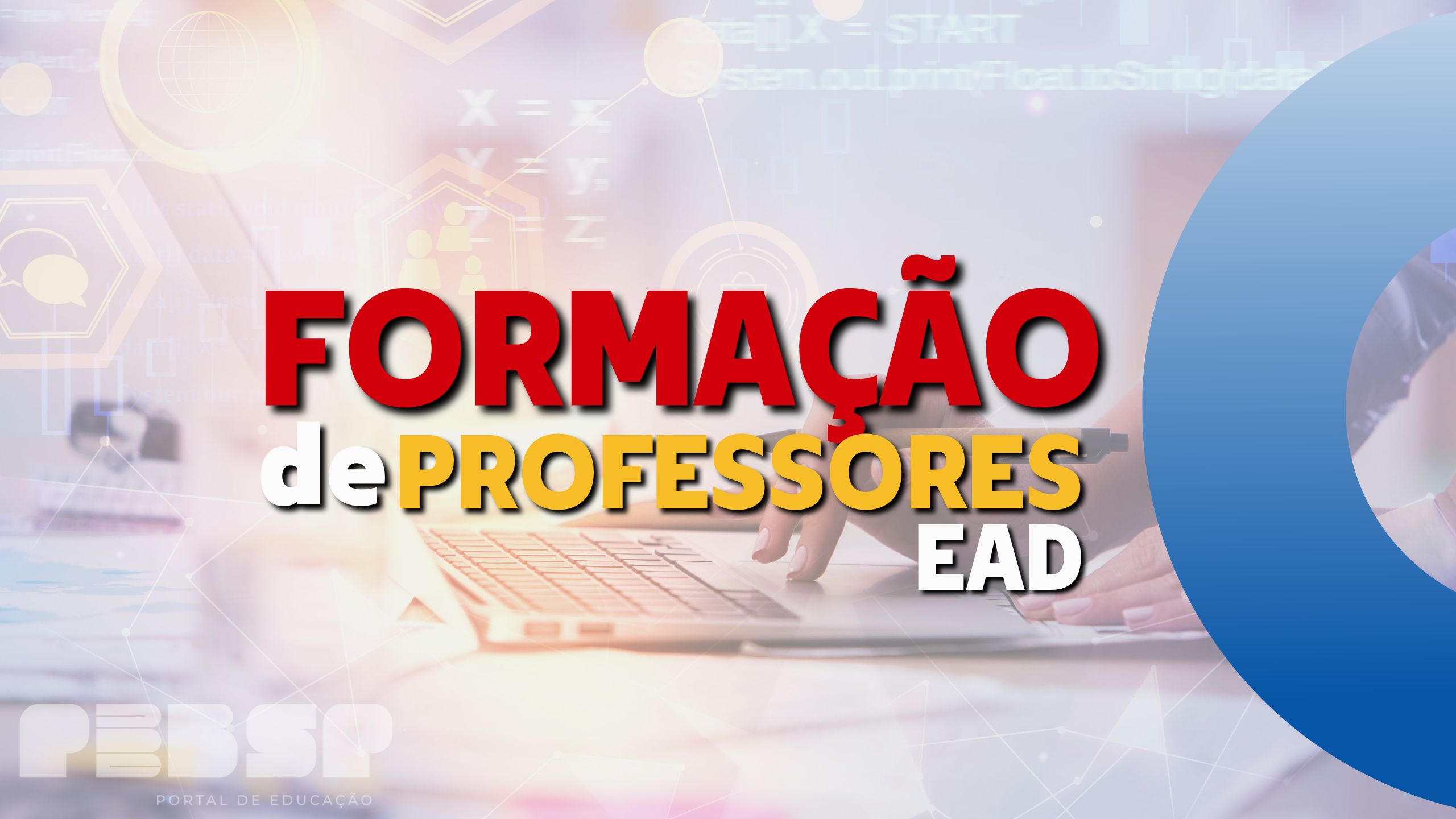 Formação de Professores EAD