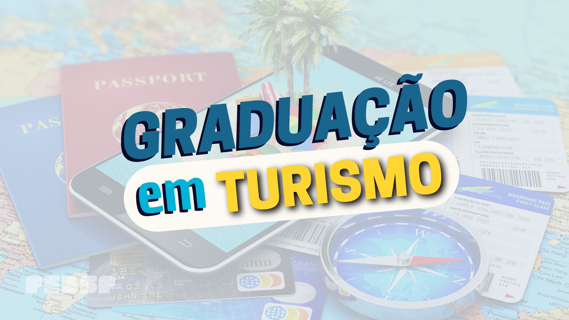 Graduação em Turismo EAD