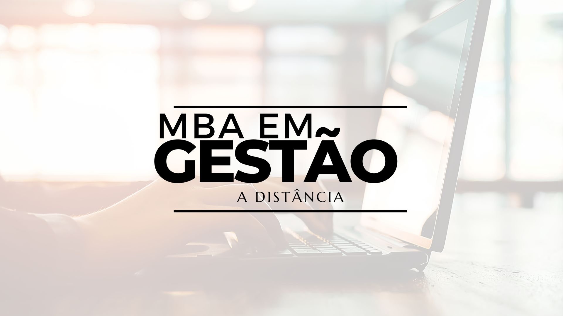 MBA Gestão EAD