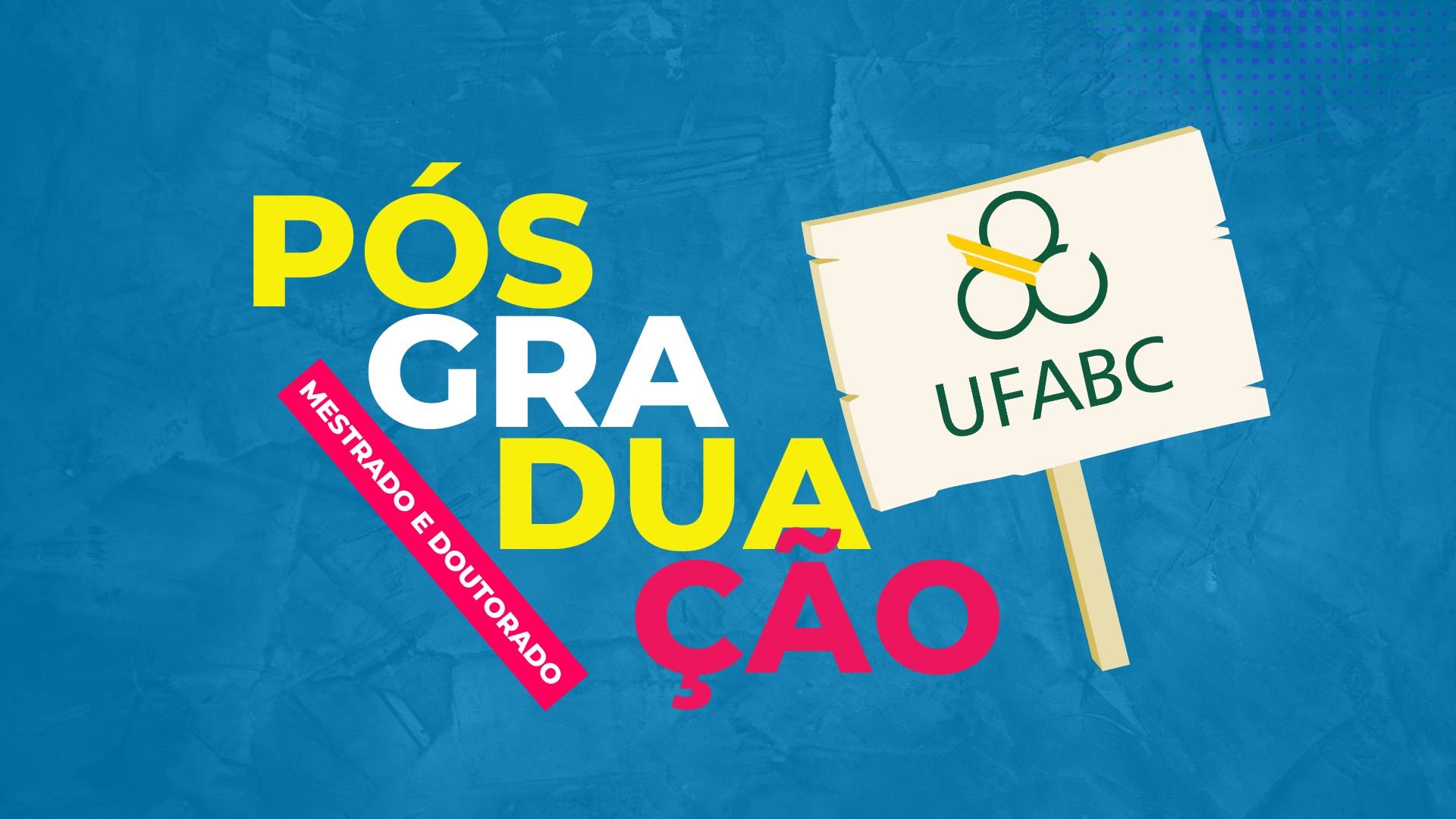 Mestrado da UFABC