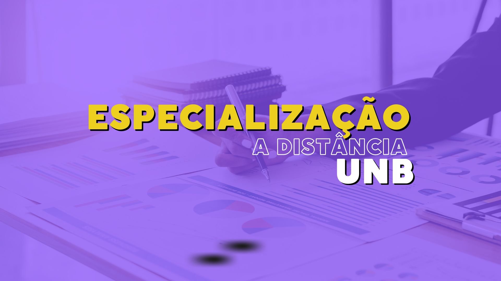 Pós-Graduação EAD UNB