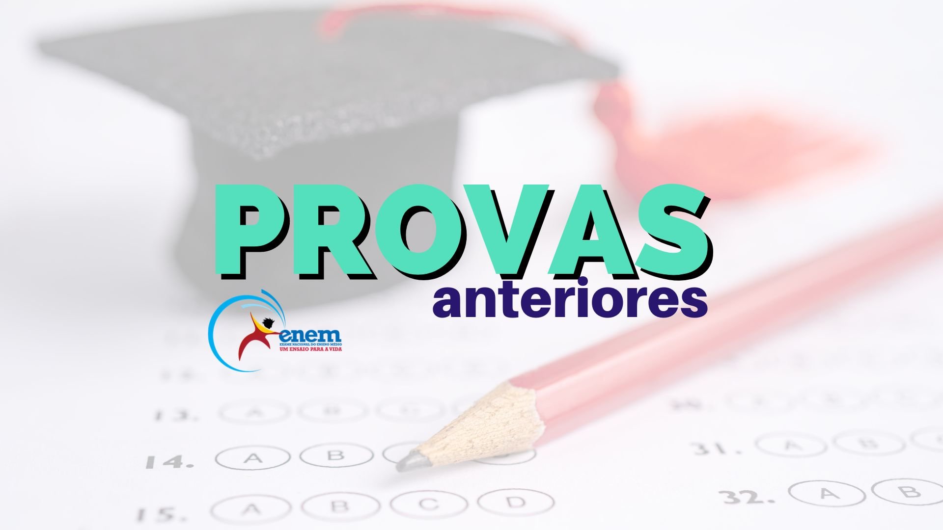 Provas ENEM