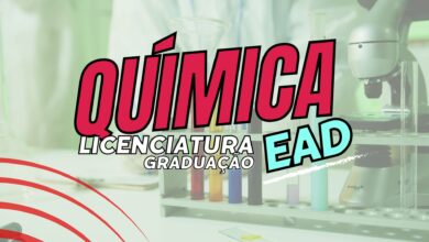 Química EAD Licenciatura