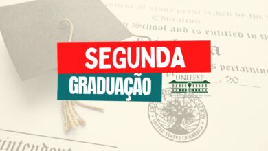 Segunda Graduaçao UNIFESP