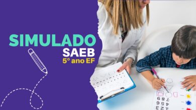 Simulado SAEB 5º Ano