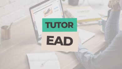 Tutor EAD Pedagogia