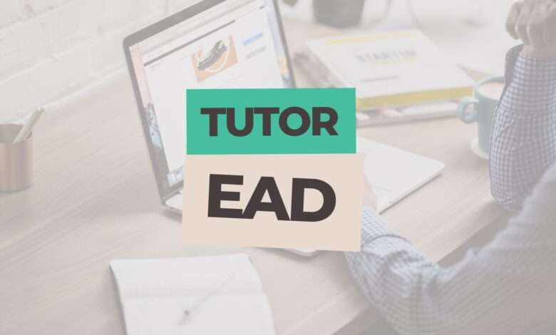 Tutor EAD Pedagogia