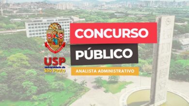 Concurso Analista USP