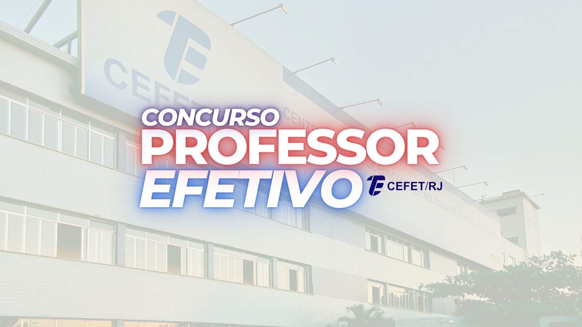 Concurso Professor CEFET