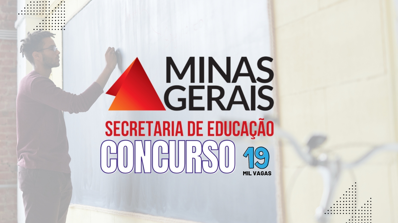 Concurso Público da SEE MG