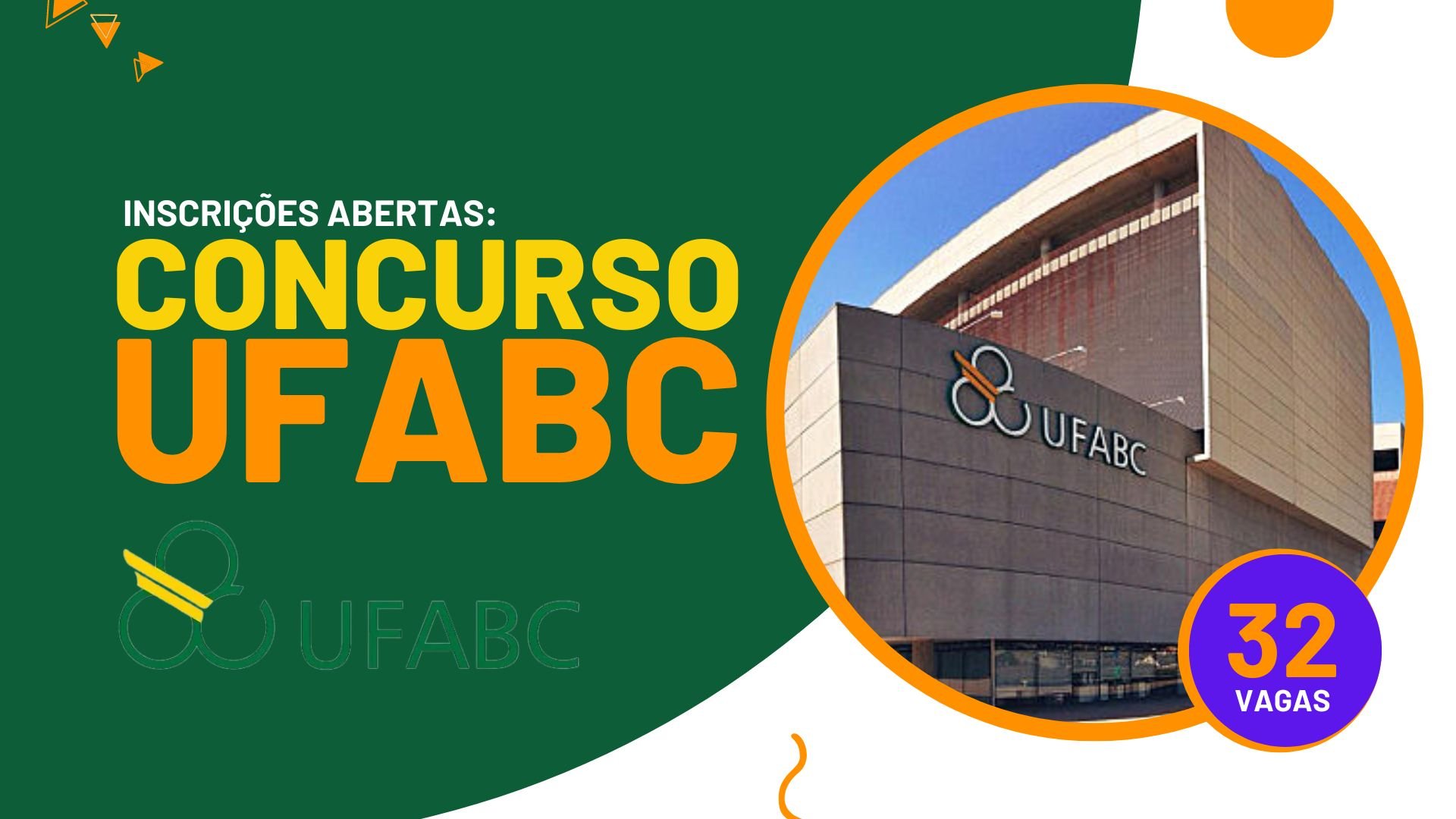 Concurso UFABC