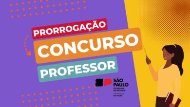 Concurso da SEDUC