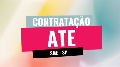 Contratação ATE Junho