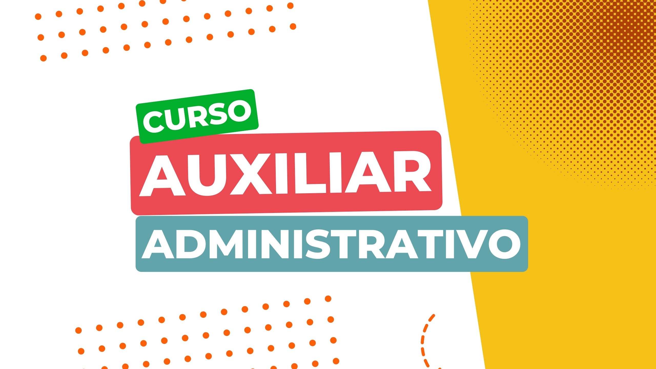 Curso Assistente Administrativo IFSP