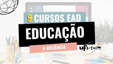 Cursos EAD UFSCAR