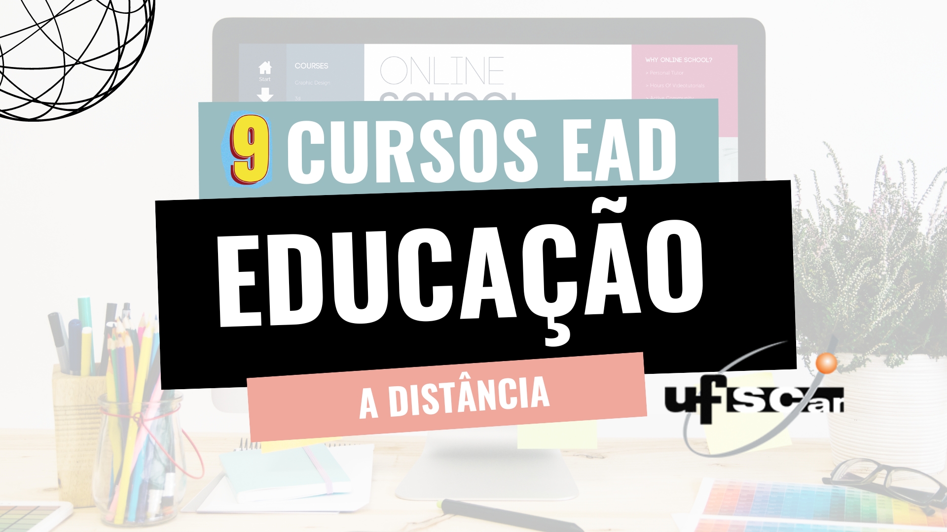 Cursos EAD UFSCAR