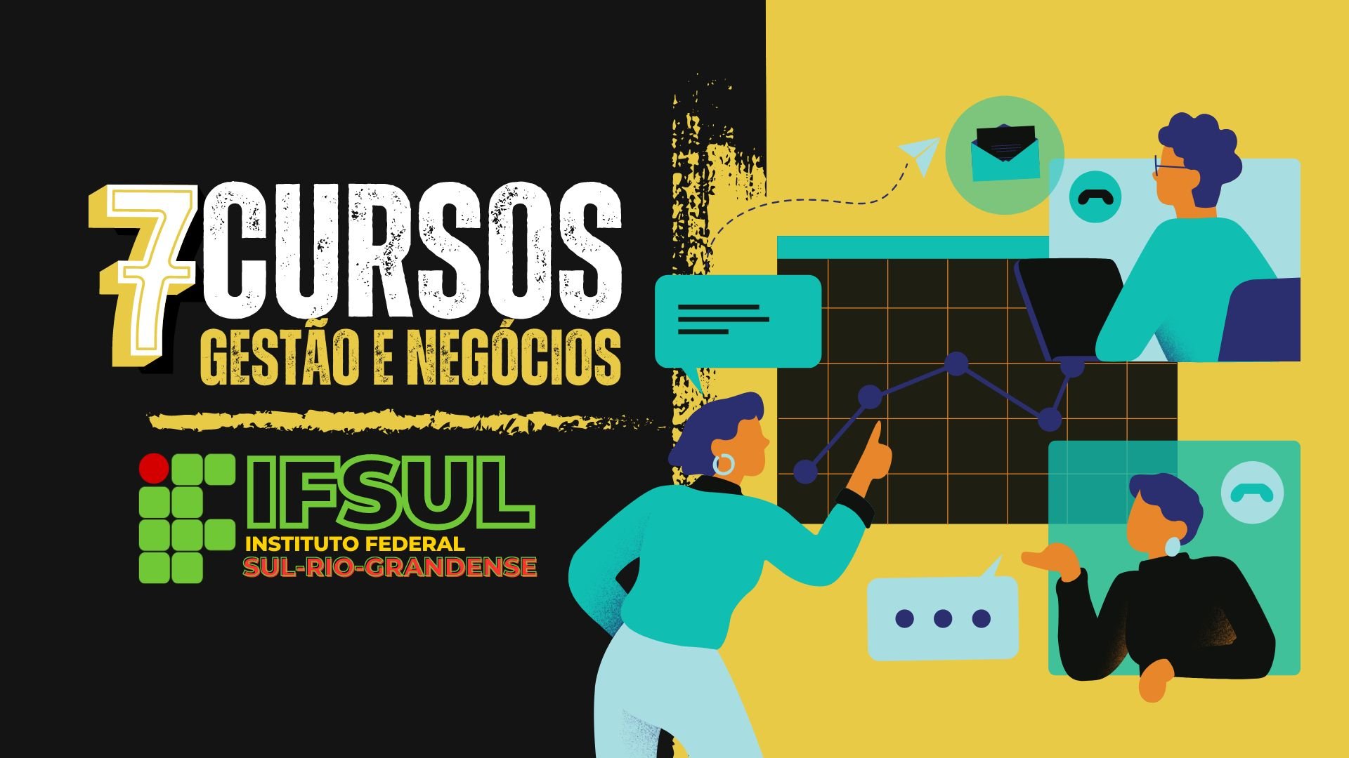 Cursos Gestão e Negócios