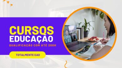 Cursos Qualificação Educação