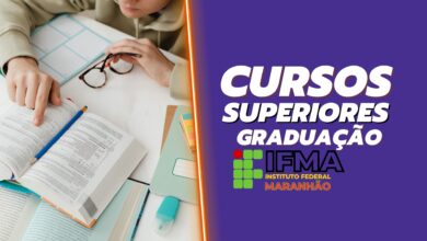 Cursos Superiores IFMA