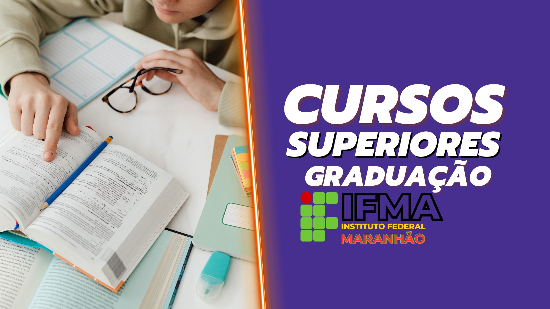 Cursos Superiores IFMA