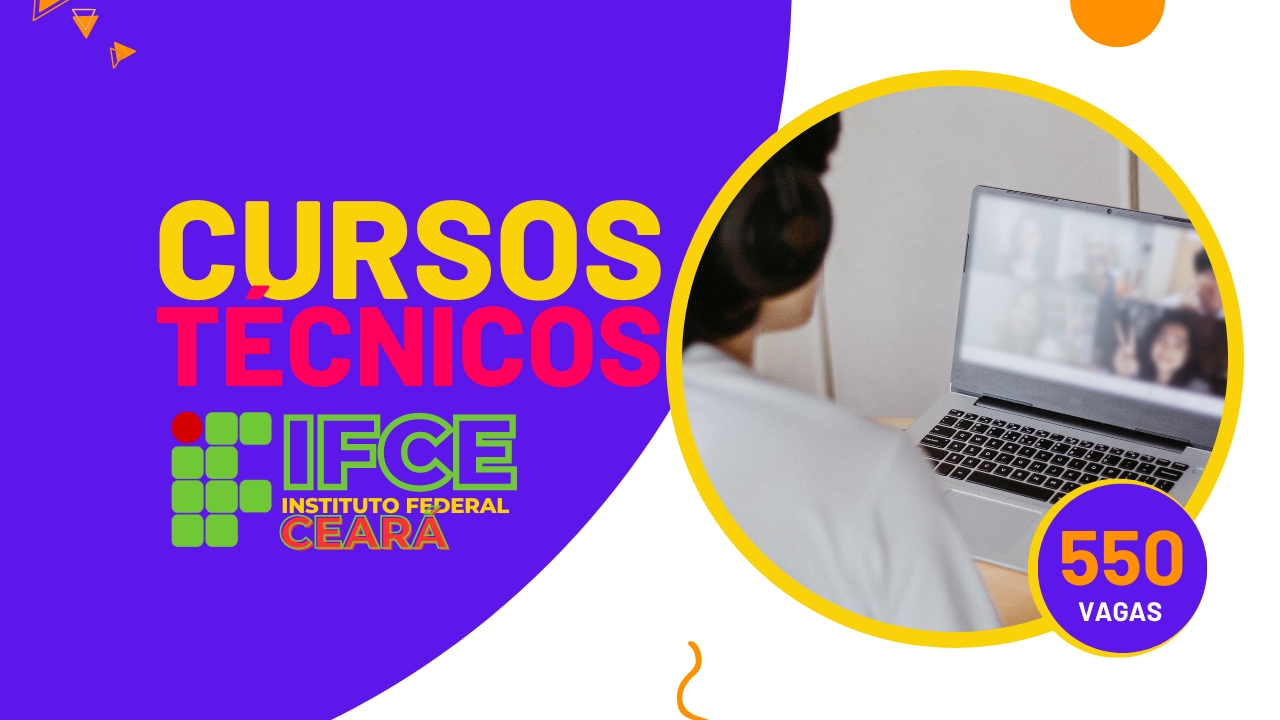 Cursos Técnicos EAD IFCE