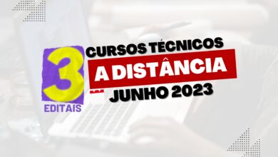 Cursos Técnicos EAD Junho