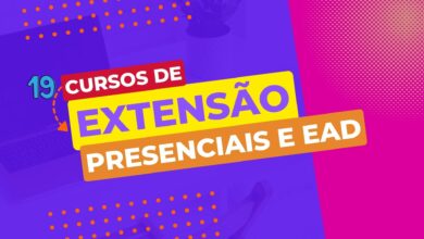 Cursos de Extensão IFSP