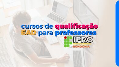 Cursos do IFRO