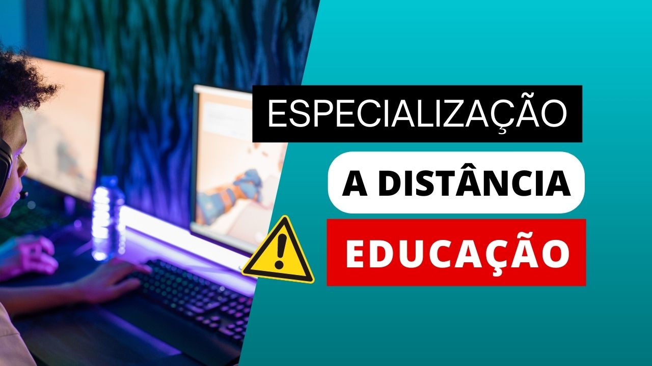 Especialização EAD IFF