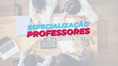 Especialização Professores UNILA