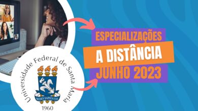 Especializações Junho UFSM