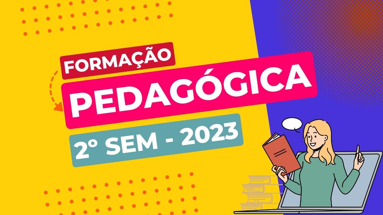 Formação Pedagógica IFSP