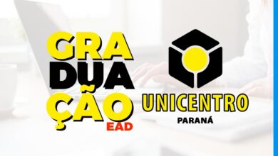 Graduação EAD UNICENTRO