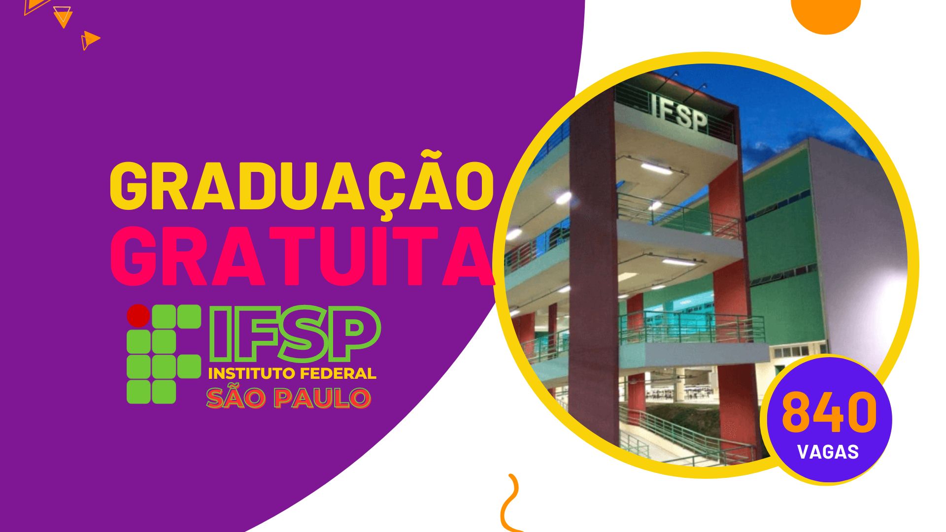 Graduação IFSP 2023