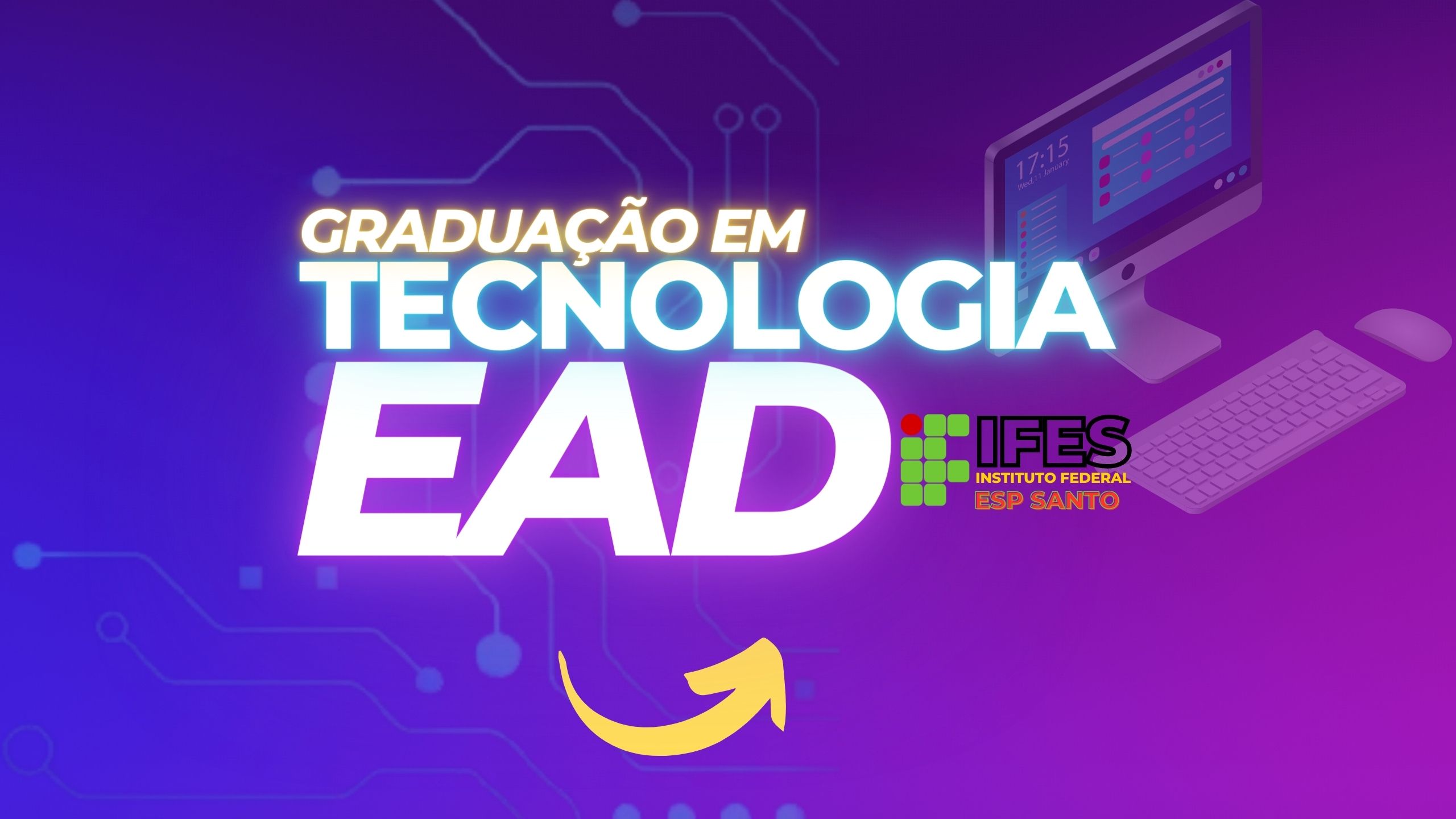 Graduação em Tecnologia EAD