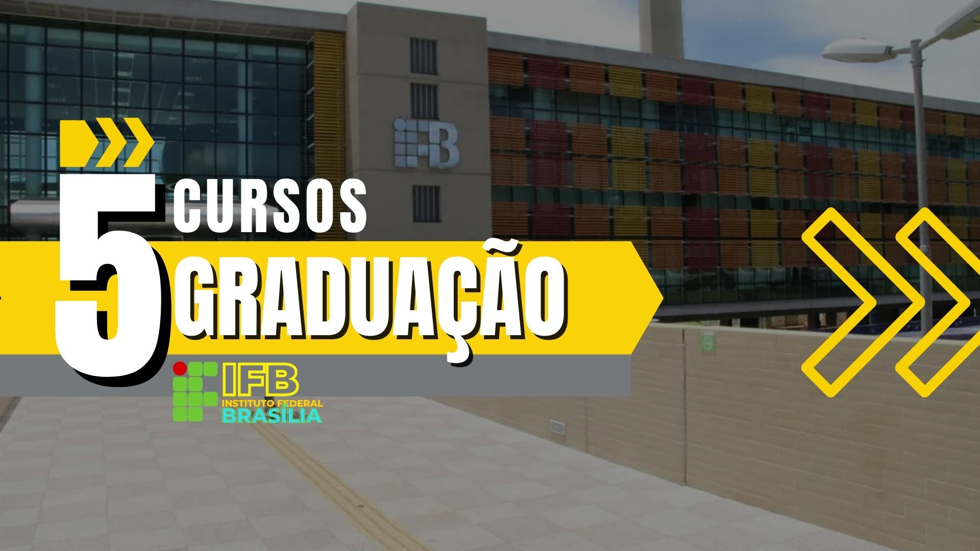 Graduações IFB