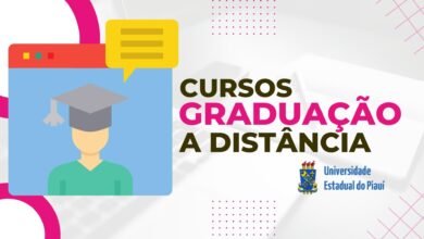 Graduações UESPI