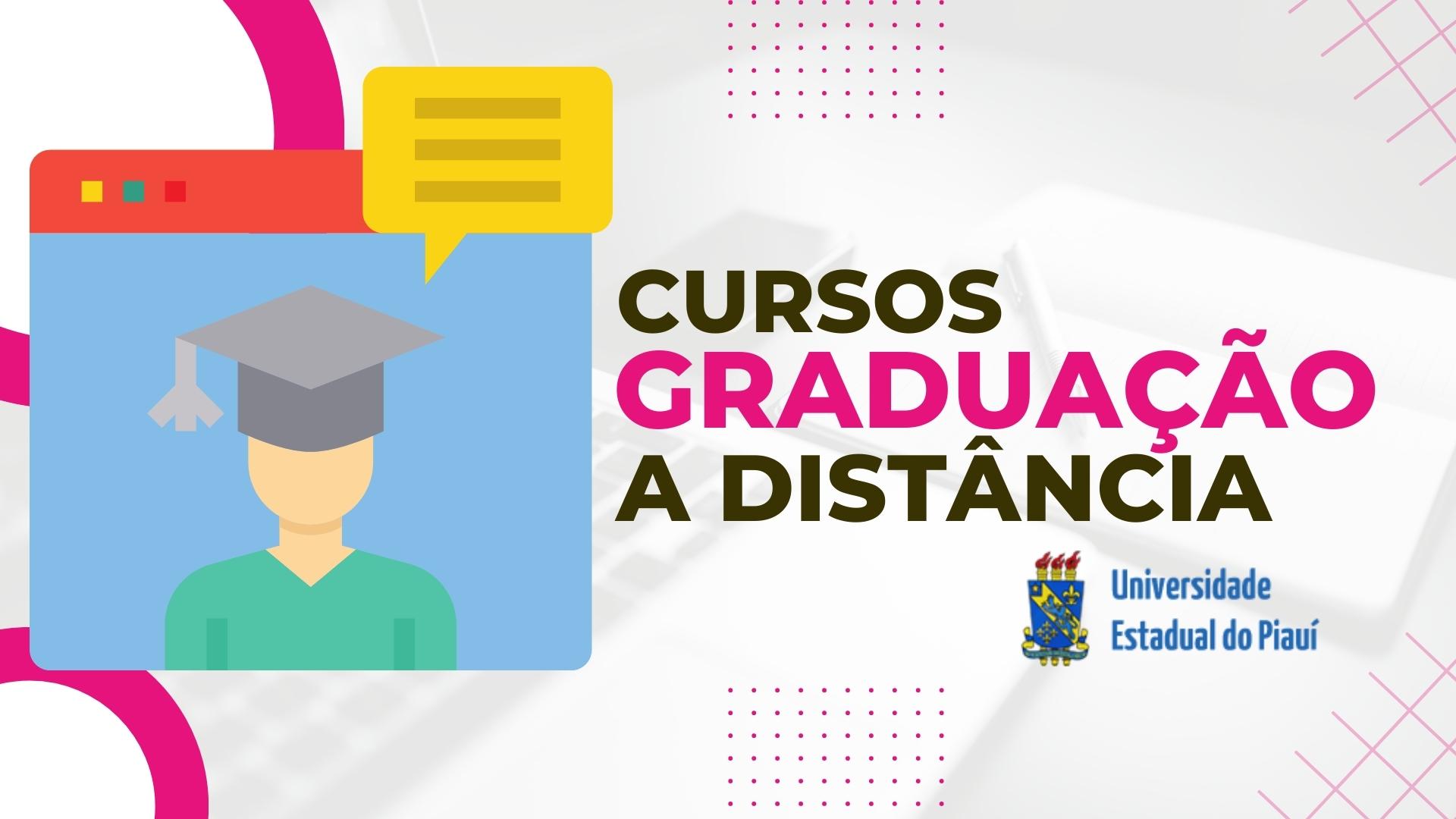 Graduações UESPI