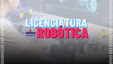 Licenciatura em Robótica EAD