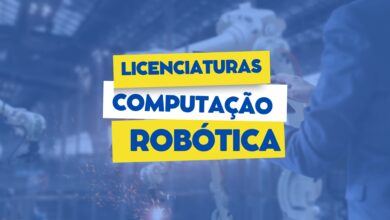 Licenciaturas Computação e Robótica EAD