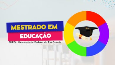 Mestrado Educação FURG