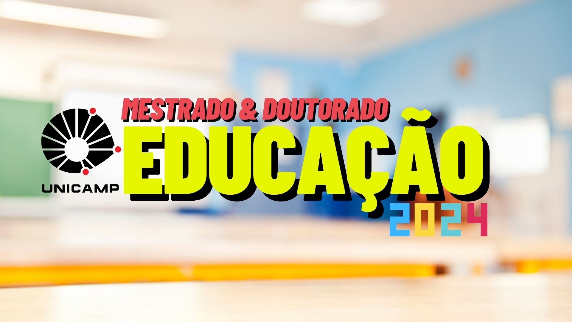 Mestrado Educação UNICAMP