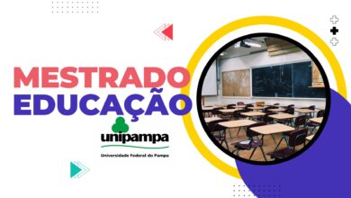 Mestrado educação UNIPAMPA