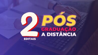 Pós-Graduação 100% EAD