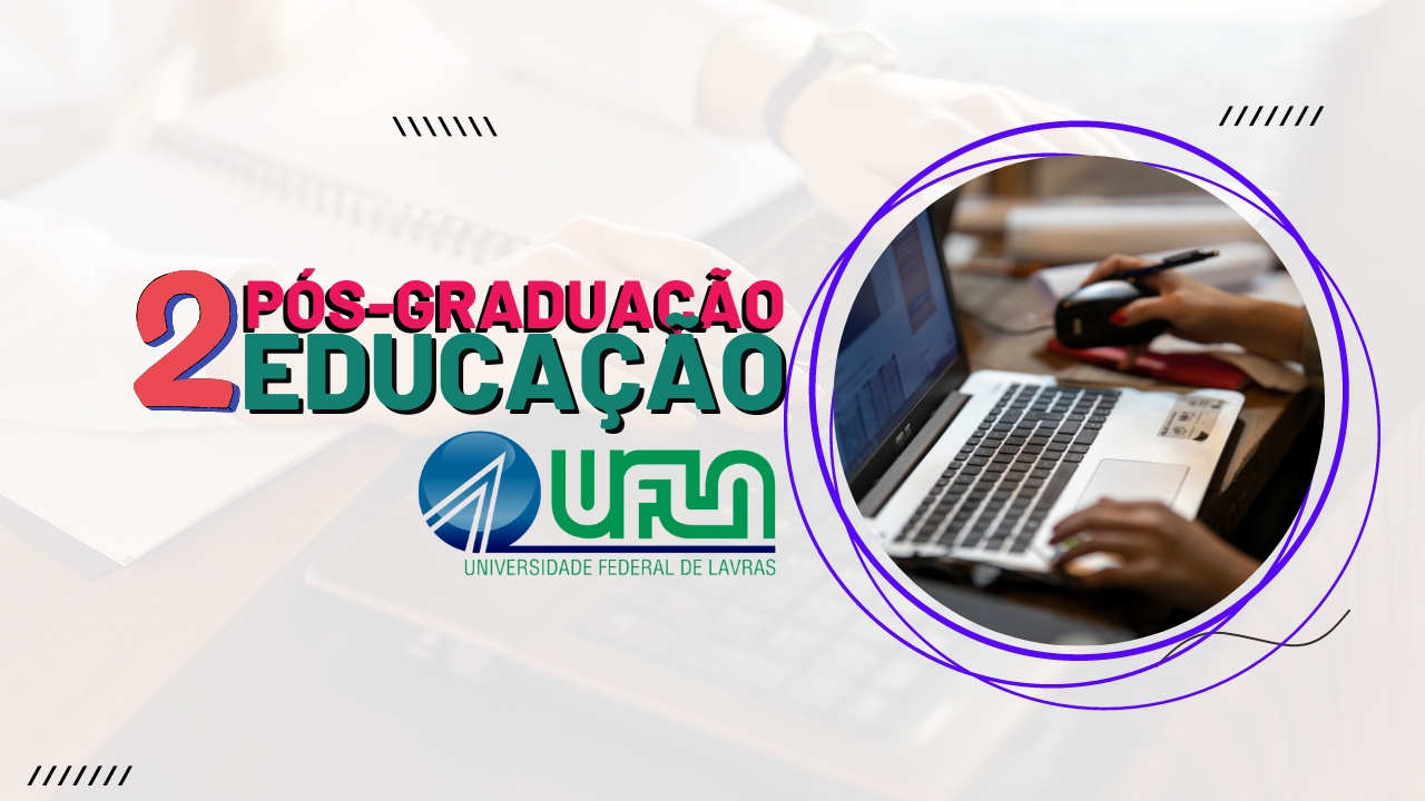 Pós-Graduação EAD UFLA