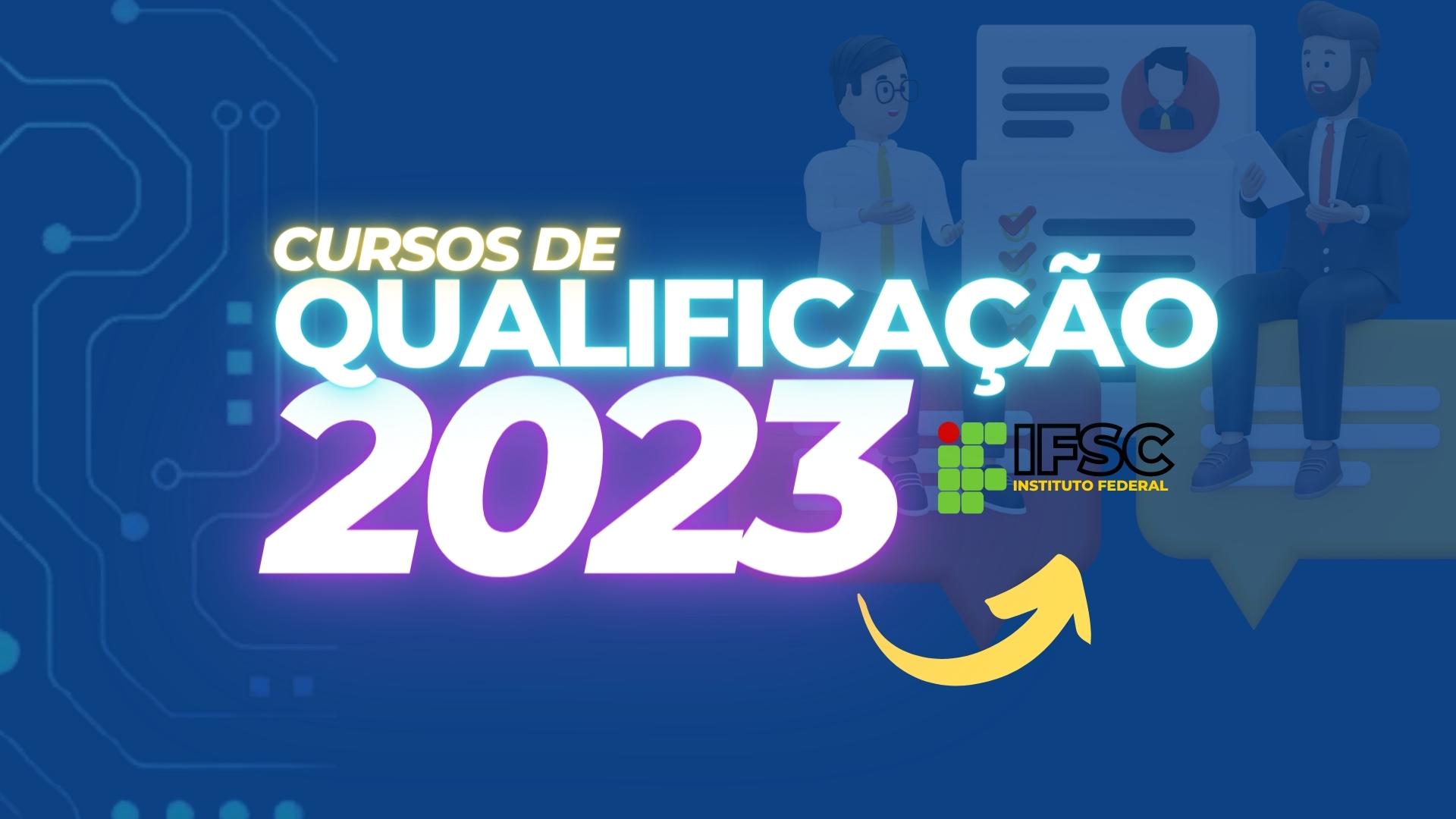 Qualificações do IFSC