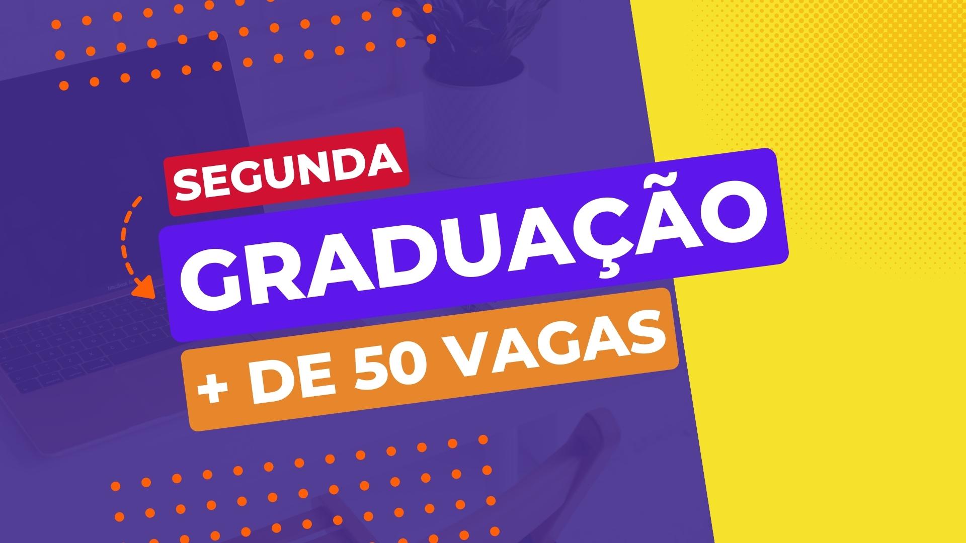 Segunda Graduação do IFF