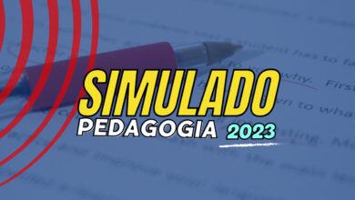 Simulado Pedagogia 2023