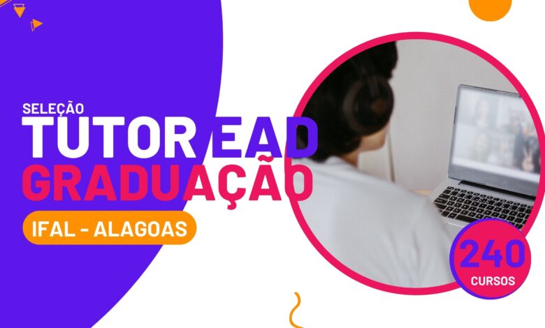 Tutor EAD IFAL