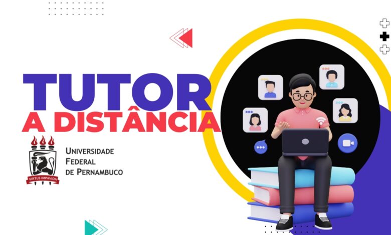 Tutor a distância UFPE